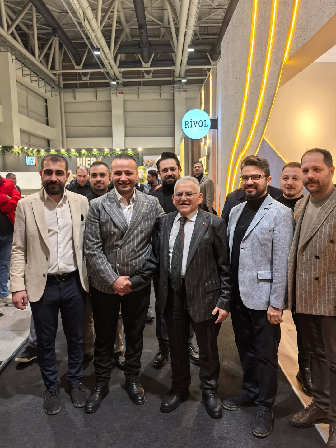 Kayseri Mobilya Fuarı (Kayseri Furniture Fair – KFF)