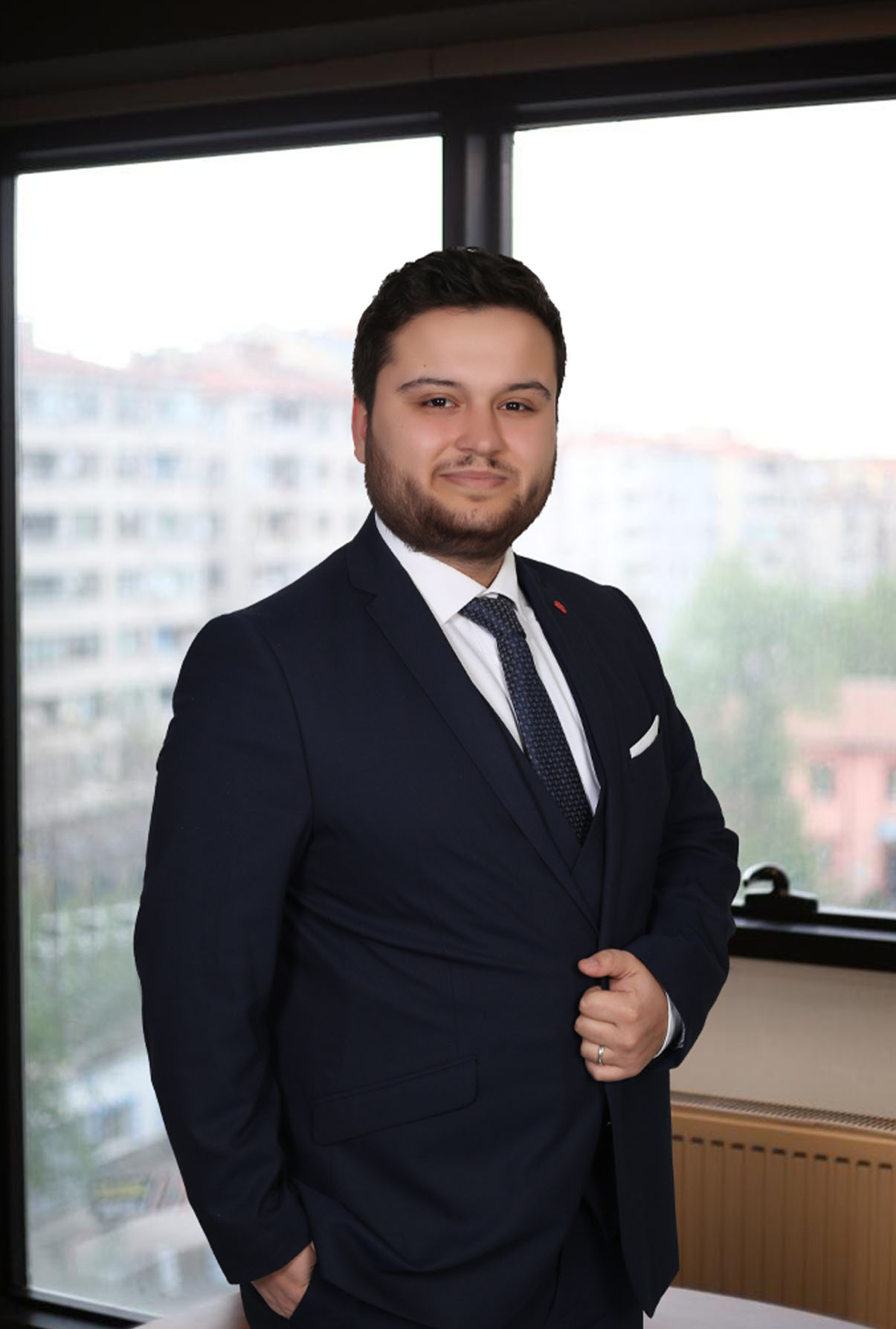 Mustafa Burak KILIÇ