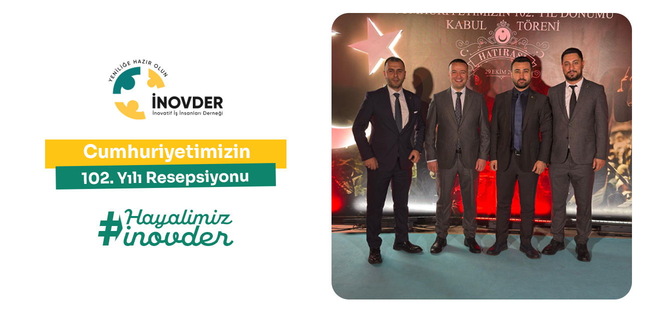 Cumhuriyetimizin 102. Yılı Resepsiyonu