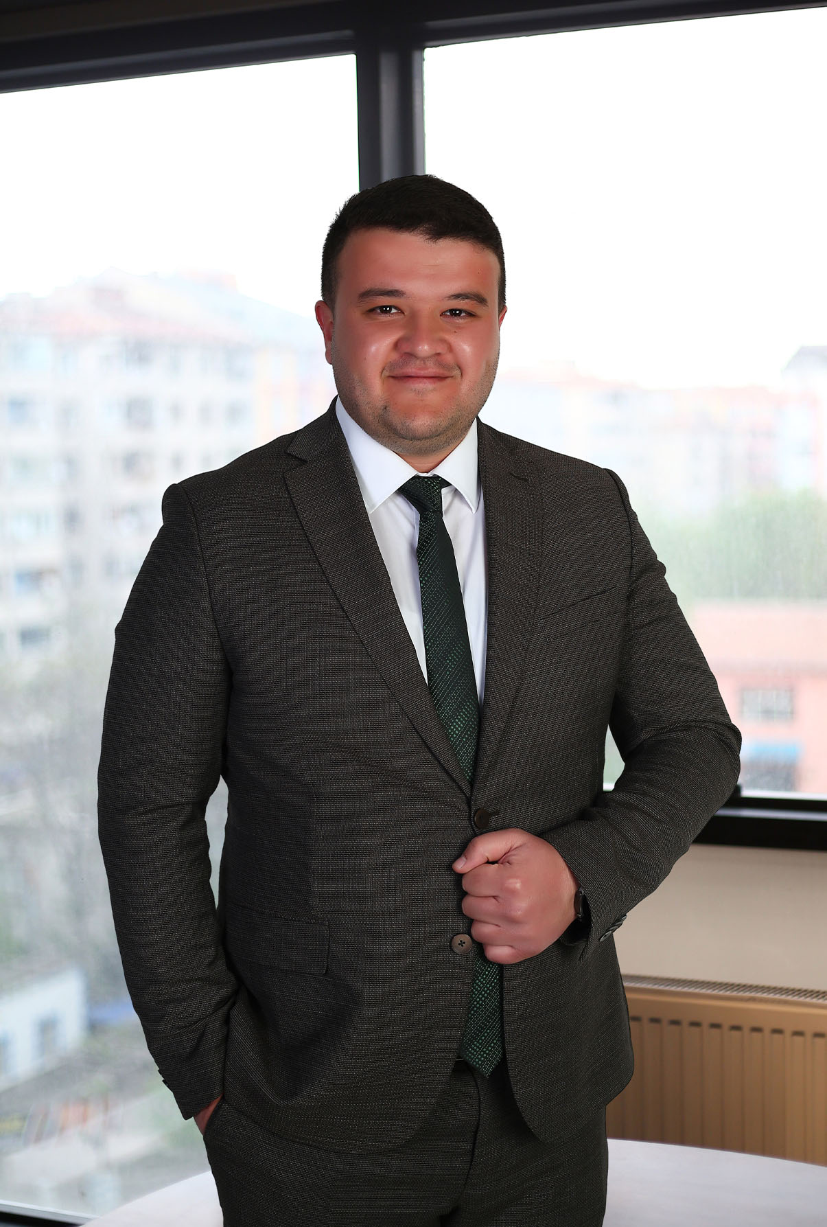 Muhammed Fatih ARIKAN