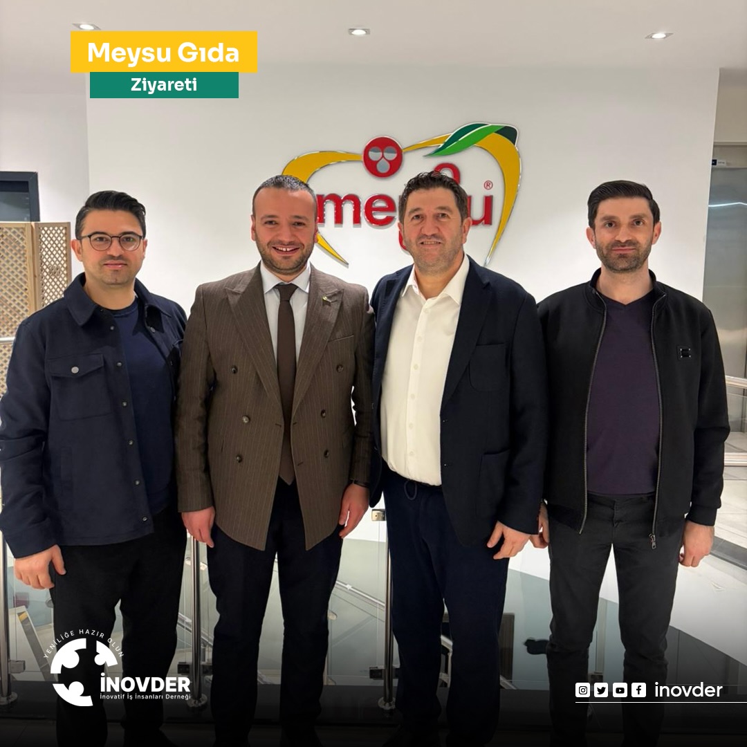 Meysu Gıda Ziyareti