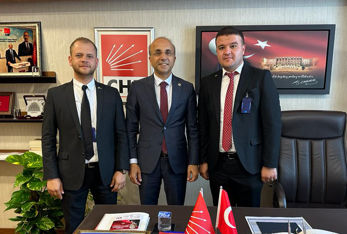 CHP Kayseri Milletvekili AŞKIN GENÇ