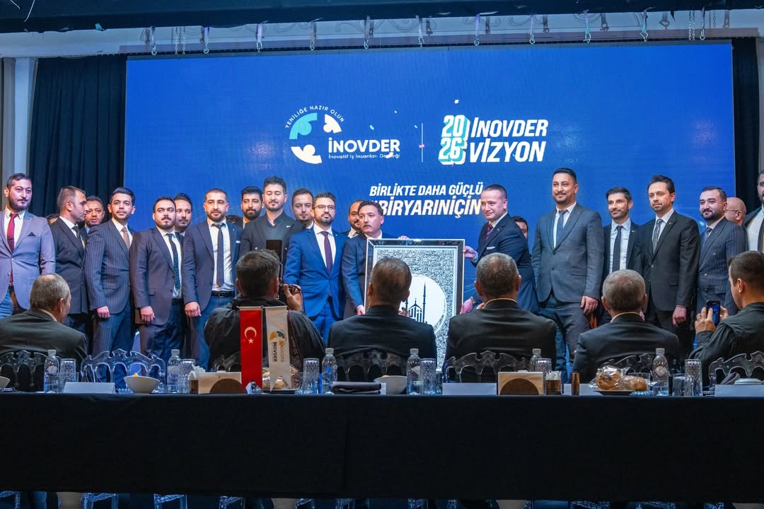 Kayseri İş Dünyası ve Protokolü İNOVDER 2025 İcraat Programı’nda Buluştu