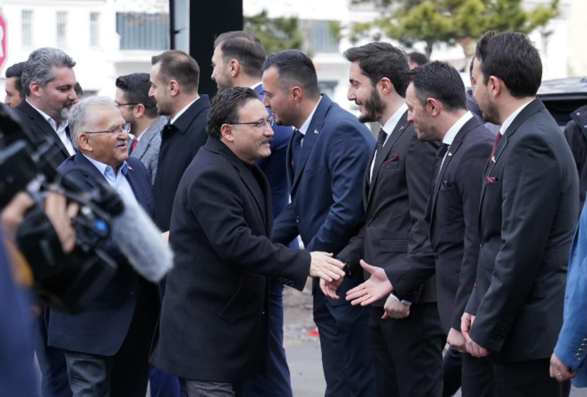 İnovatif İş İnsanları Derneği Açılış Töreni
